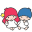 Twin Stars 2 Icon 32x32 png